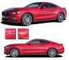 2015-2017 Ford Mustang Lance Stripe Kit